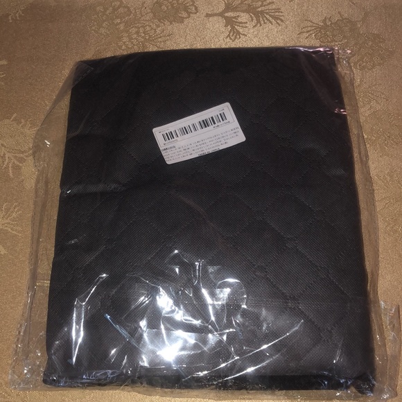 Brand new still in bag soft foldable storage tote for w/e you need to organize - Picture 6 of 7